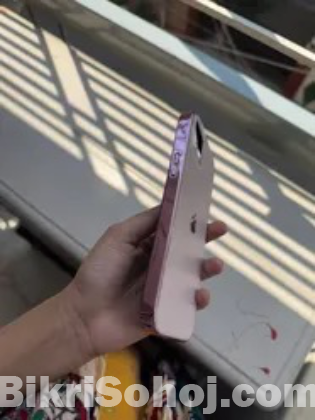 iPhone 15 Plus phone cover